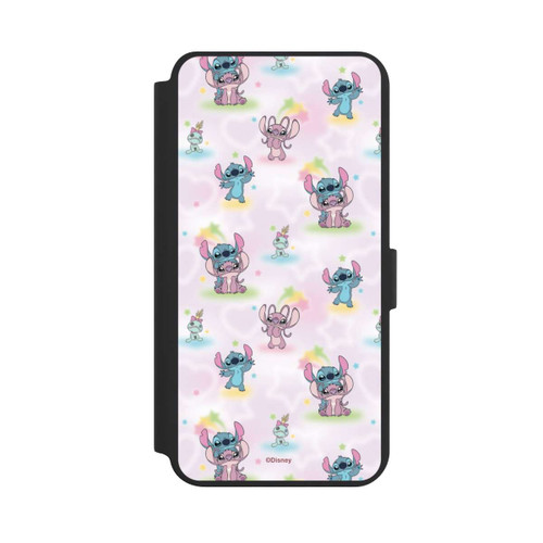 Samsung Galaxy S24+ NIVOflip Lilo &amp; Stitch Together Summer Pattern