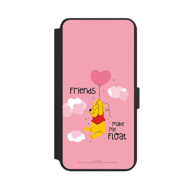 Galaxy S24 + NIVOflip Winnie Puuh Friends Make Me Float