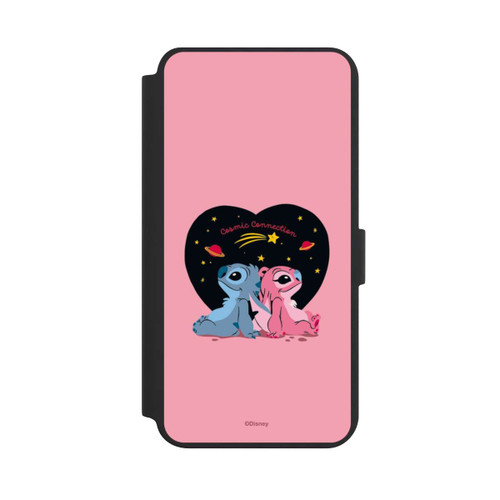 Samsung Galaxy S24+ NIVOflip Lilo &amp; Stitch Love Always Forever