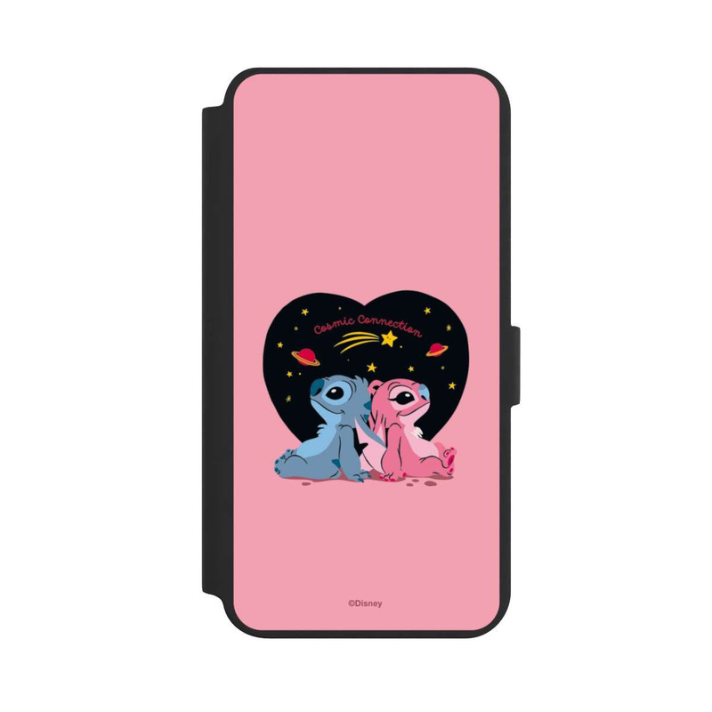 Galaxy S24 + NIVOflip Lilo & Stitch Love Always Forever