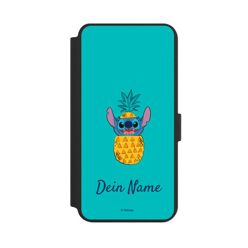 Samsung Galaxy S24+ NIVOflip Stitch Pineapple customisable