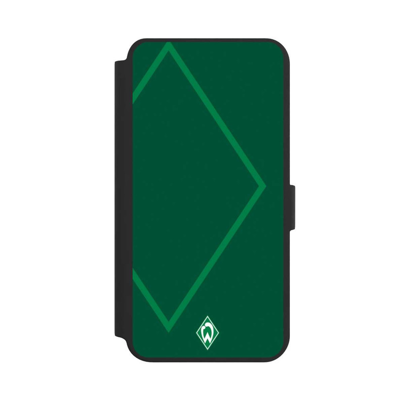 Galaxy S24 + NIVOflip Werder vert élément en losange