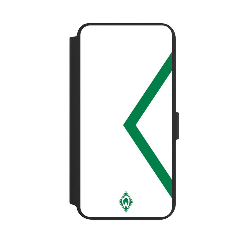 Galaxy S24 + NIVOflip Werder Brême - Élément en losange vert