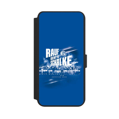 Samsung Galaxy S24+ NIVOflip Rauf geht's Schalke