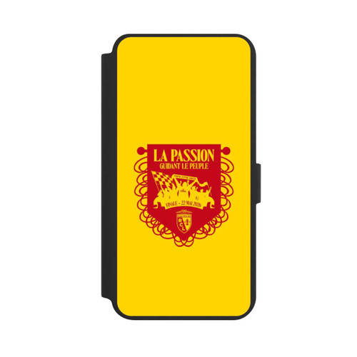 Samsung Galaxy S24+ NIVOflip RC Lens 2026 en finale