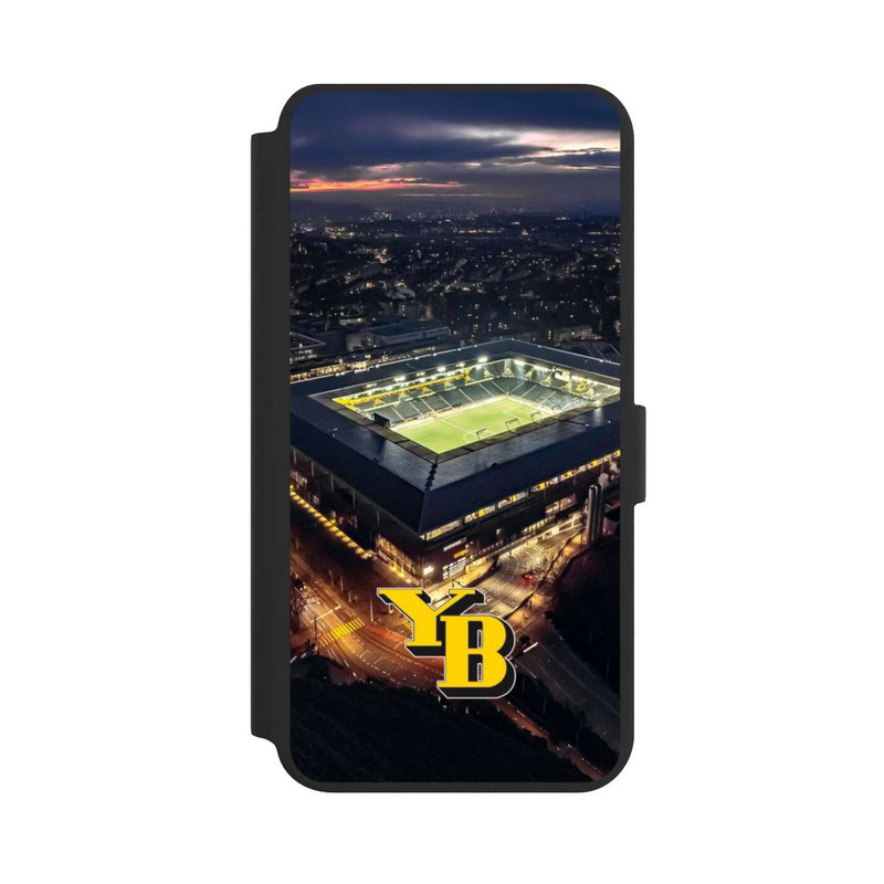 Galaxy S24 + NIVOflip BSC YB Stadium Logo
