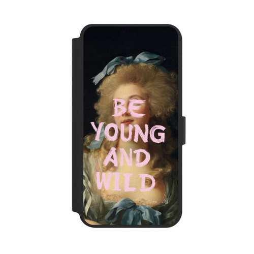 Samsung Galaxy S24+ NIVOflip Be Young and Wild Art
