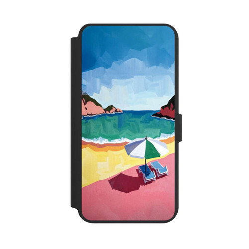 Samsung Galaxy S24+ NIVOflip By The Ocean
