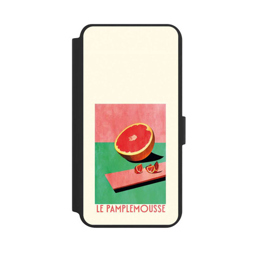 Samsung Galaxy S24+ NIVOflip Le Pamplemousse