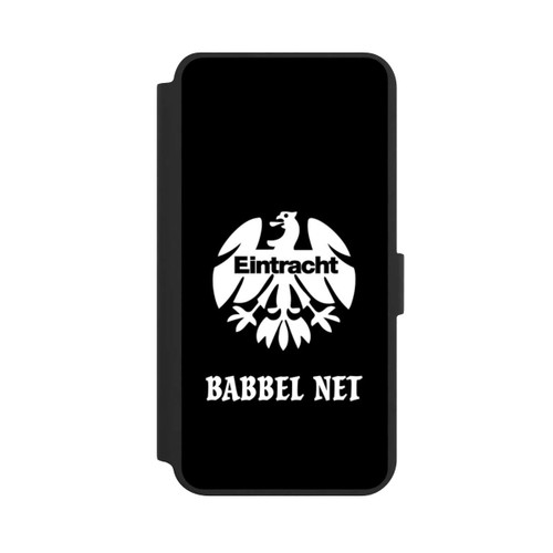 Samsung Galaxy S24+ NIVOflip SG Eintracht Babbel Net