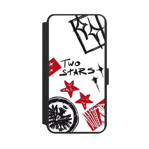 Samsung Galaxy S24+ NIVOflip Eintracht Frankfurt Two Stars