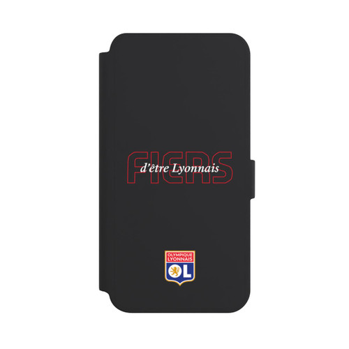 Samsung Galaxy S24+ NIVOflip OL Fiers d'etre Lyonnais