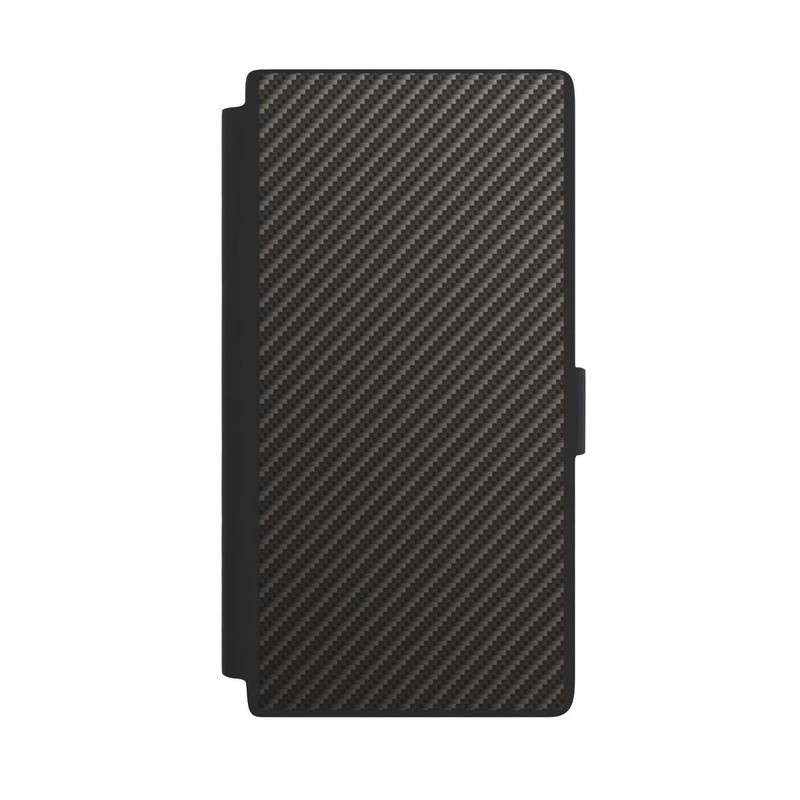 Galaxy S24 Ultra NIVOflip Karbon