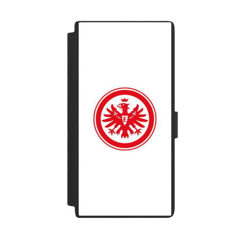 Samsung Galaxy S24 Ultra NIVOflip Eintracht Frankfurt Weiss Rot