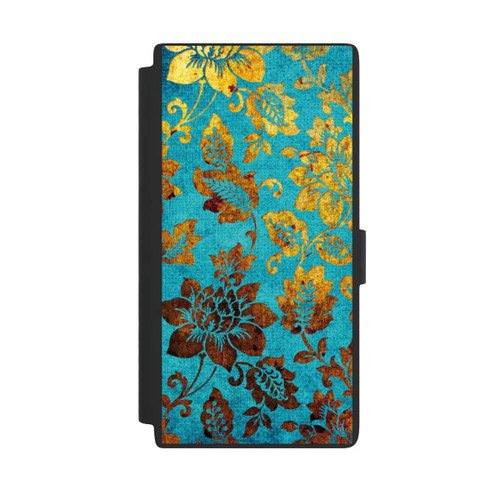Samsung Galaxy S24 Ultra NIVOflip Blue Vintage
