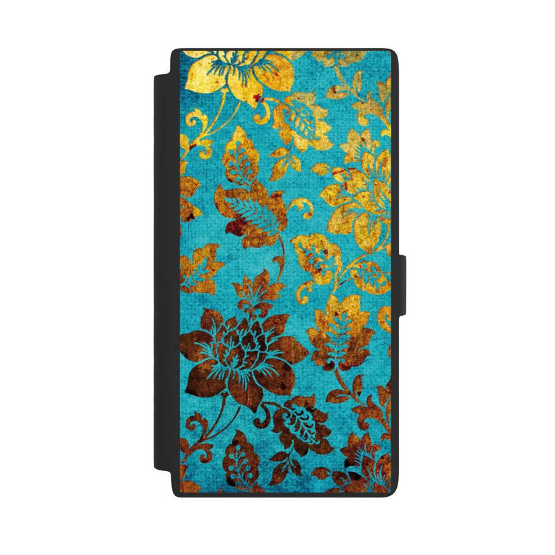 Galaxy S24 Ultra NIVOflip Bleu Vintage