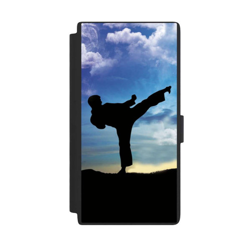 Samsung Galaxy S24 Ultra NIVOflip Karate Kick