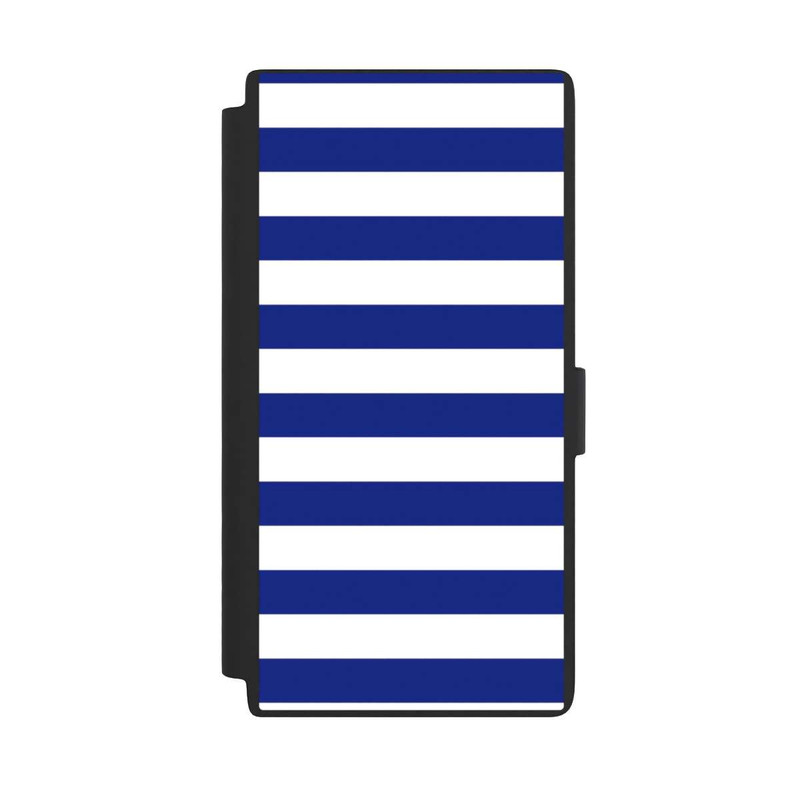 Galaxy S24 Ultra NIVOflip Sailorstripes Blau
