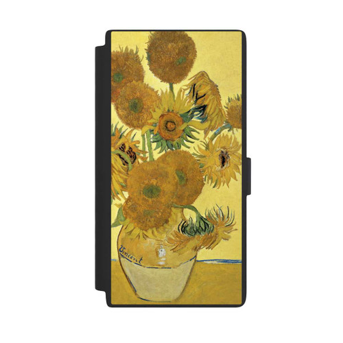 Samsung Galaxy S24 Ultra NIVOflip Sonnenblumen