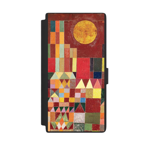 Samsung Galaxy S24 Ultra NIVOflip Castle and Sun