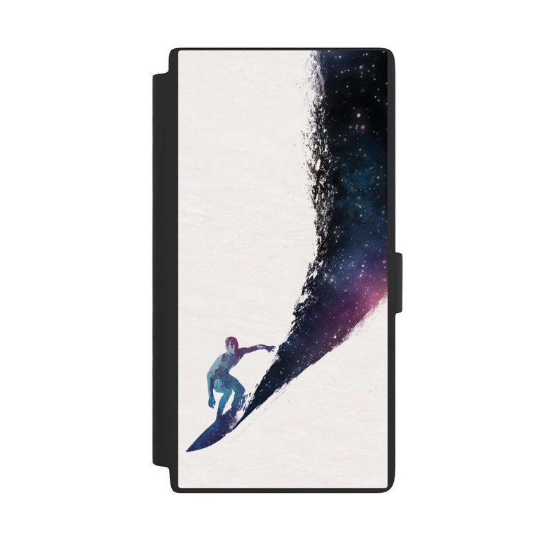 Galaxy S24 Ultra NIVOflip Surfing the Universe