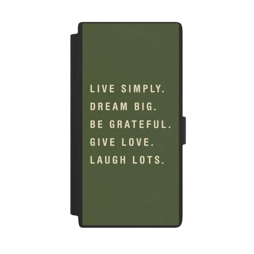 Samsung Galaxy S24 Ultra NIVOflip Live Simply