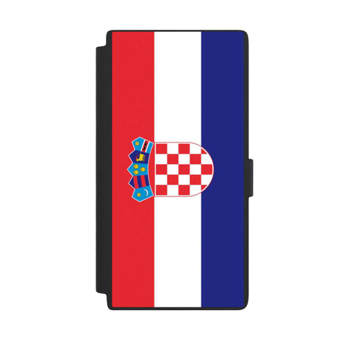 Samsung Galaxy S24 Ultra NIVOflip Flag of Croatia