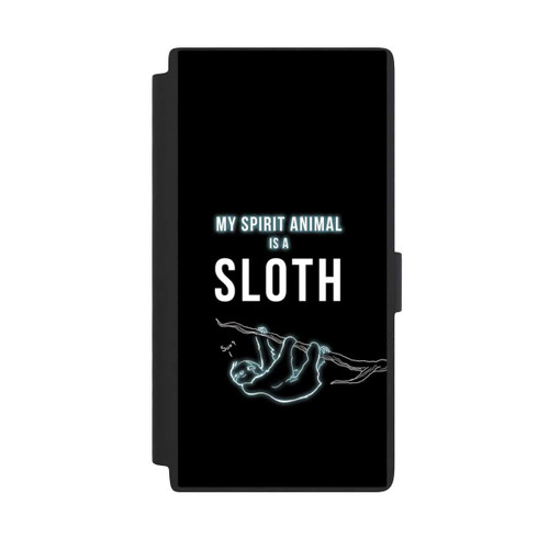 Samsung Galaxy S24 Ultra NIVOflip Sloth
