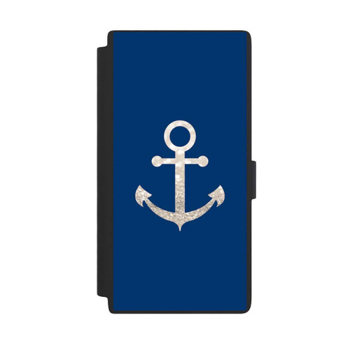 Samsung Galaxy S24 Ultra NIVOflip Anker Navy