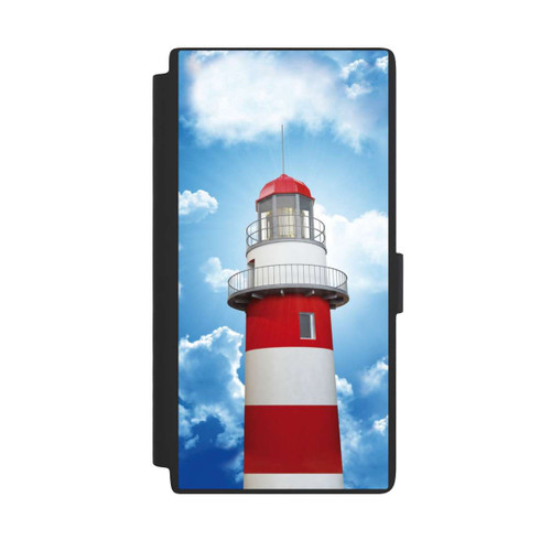 Samsung Galaxy S24 Ultra NIVOflip Leuchtturm 1