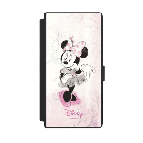 Samsung Galaxy S24 Ultra NIVOflip Minnie Aquarell
