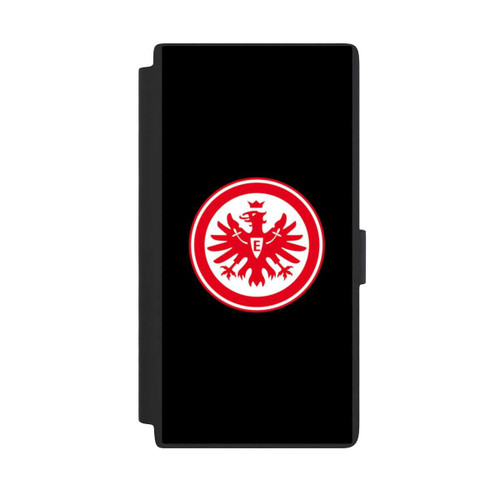 Samsung Galaxy S24 Ultra NIVOflip Eintracht Frankfurt Schwarz