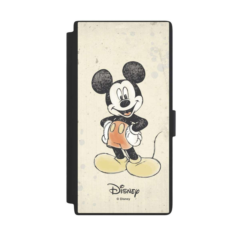Galaxy S24 Ultra NIVOflip Mickey Aquarelle
