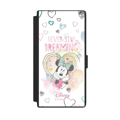 Samsung Galaxy S24 Ultra NIVOflip Minnie Never Stop Dreaming