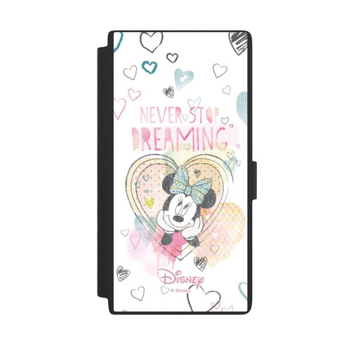 Samsung Galaxy S24 Ultra NIVOflip Minnie Never Stop Dreaming