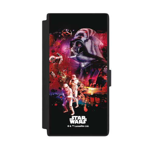 Samsung Galaxy S24 Ultra NIVOflip The Dark Side - Star Wars