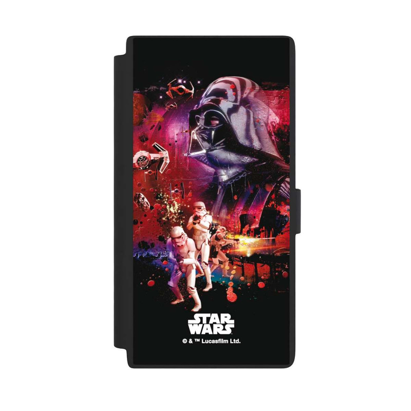 Galaxy S24 Ultra NIVOflip Die dunkle Seite