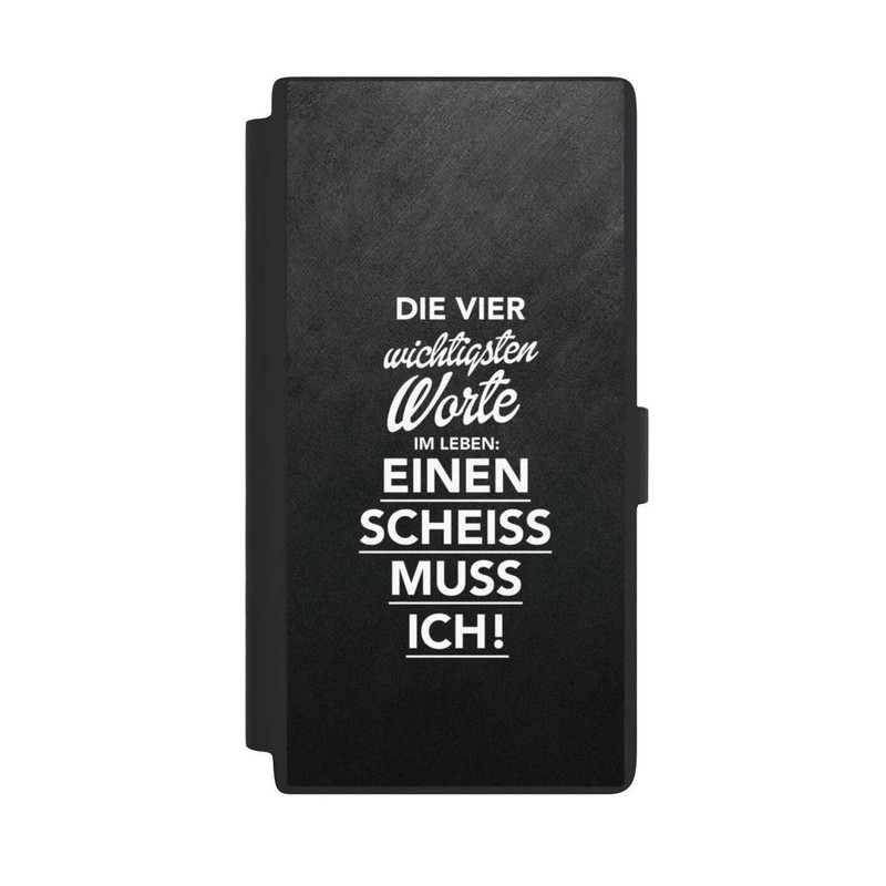 Galaxy S24 Ultra NIVOflip Wichtige Worte