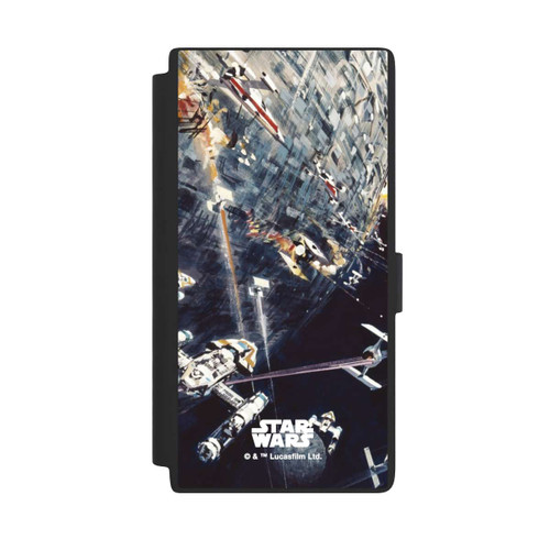 Samsung Galaxy S24 Ultra NIVOflip Death Star