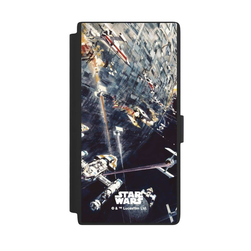 Galaxy S24 Ultra NIVOflip Death Star