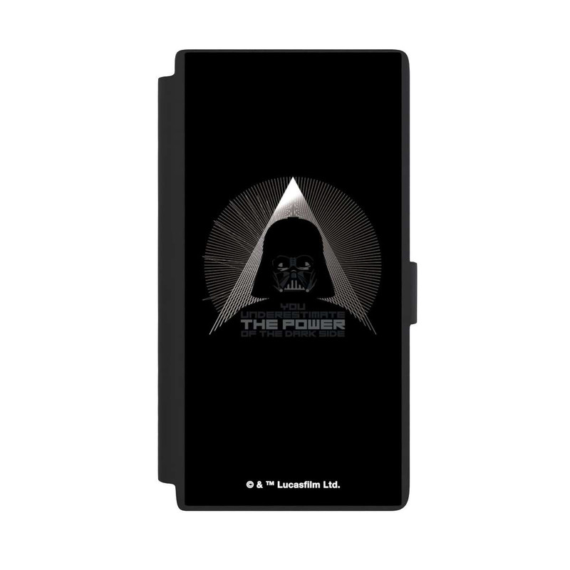 Galaxy S24 Ultra NIVOflip Vader-Grafik