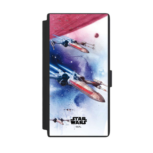 Samsung Galaxy S24 Ultra NIVOflip X-Wing - Star Wars