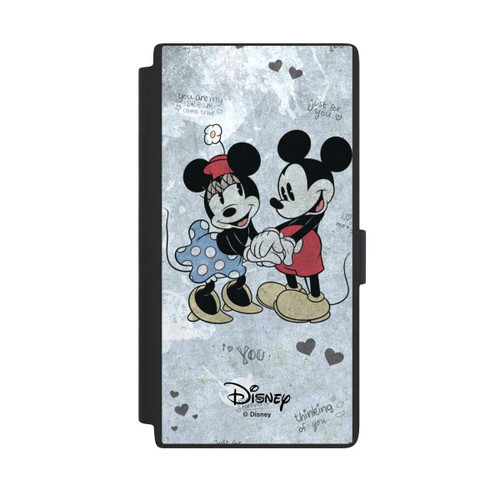 Samsung Galaxy S24 Ultra NIVOflip Mickey&amp;Minnie In Love