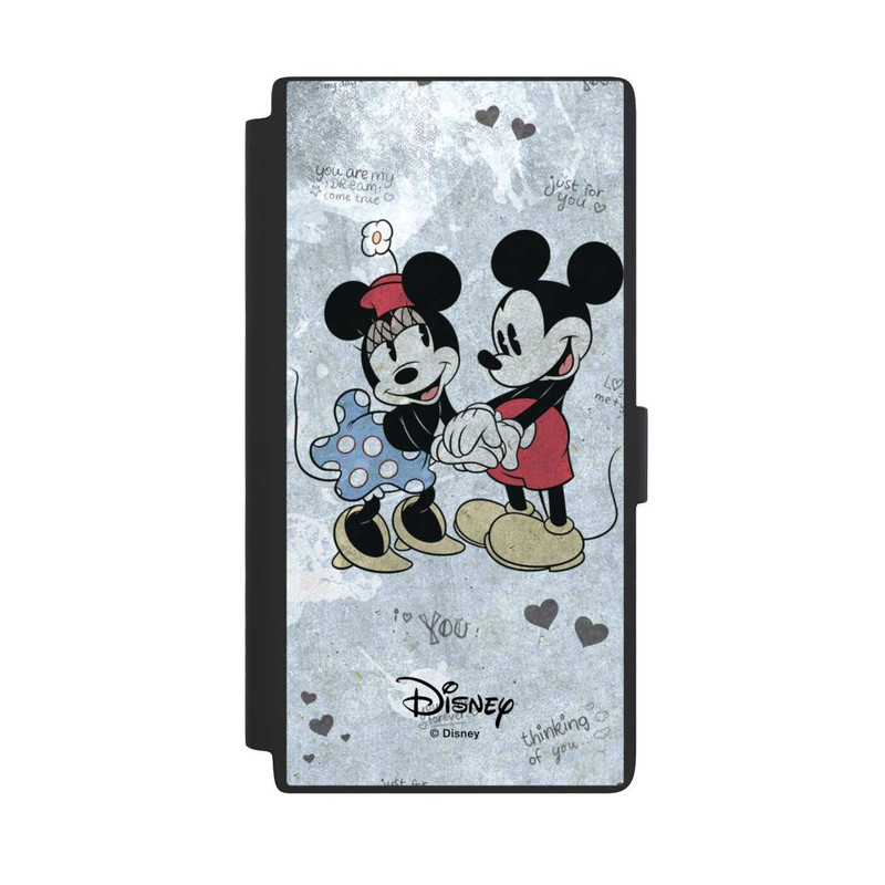 Galaxy S24 Ultra NIVOflip Mickey&Minnie In Love