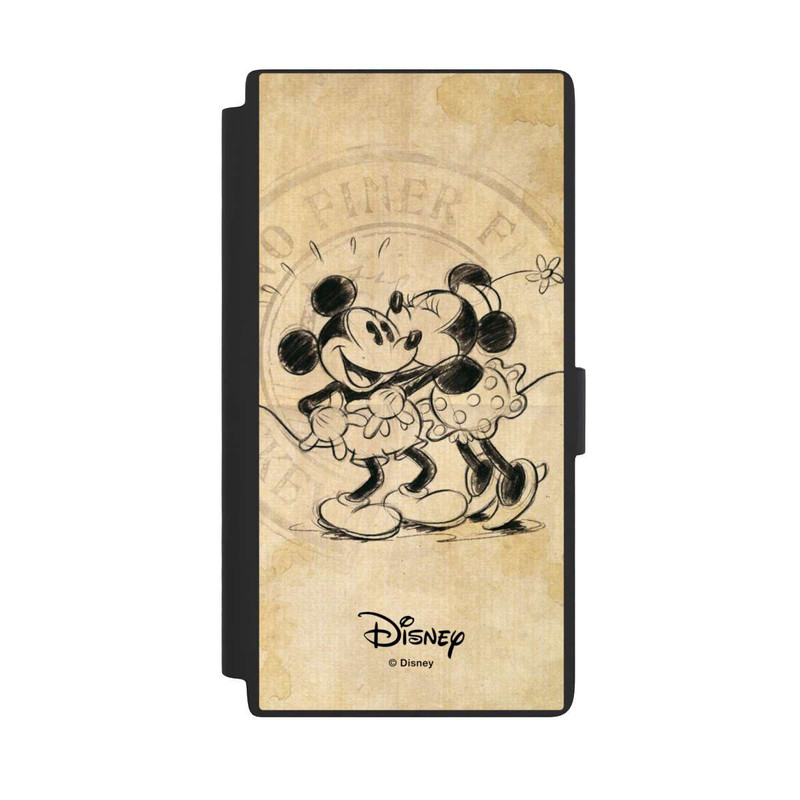 Galaxy S24 Ultra NIVOflip Minnie&Micky