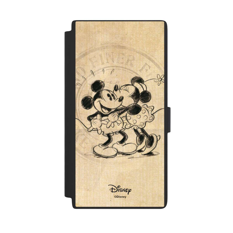 Galaxy S24 Ultra NIVOflip Minnie&Mickey