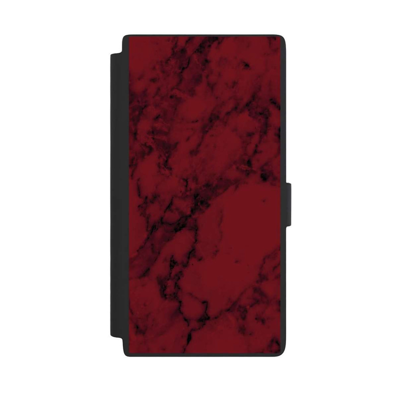 Galaxy S24 Ultra NIVOflip Marsala Marble