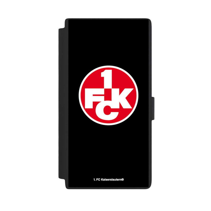 Galaxy S24 Ultra NIVOflip 1.FCK Schwarz