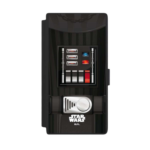 Samsung Galaxy S24 Ultra NIVOflip Darth Vader Nahaufnahme