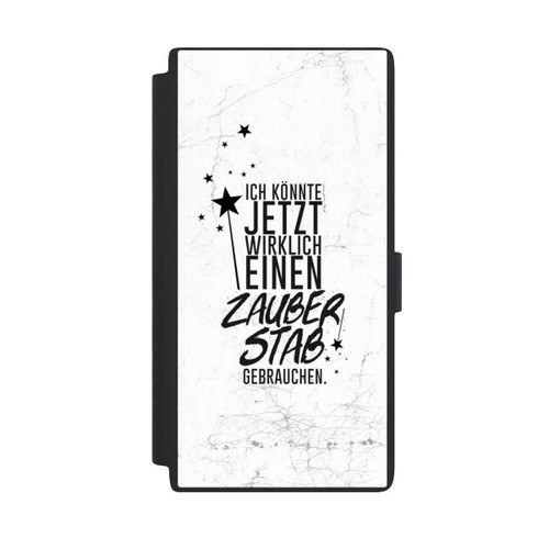 Samsung Galaxy S24 Ultra NIVOflip Zauberstab Spruch